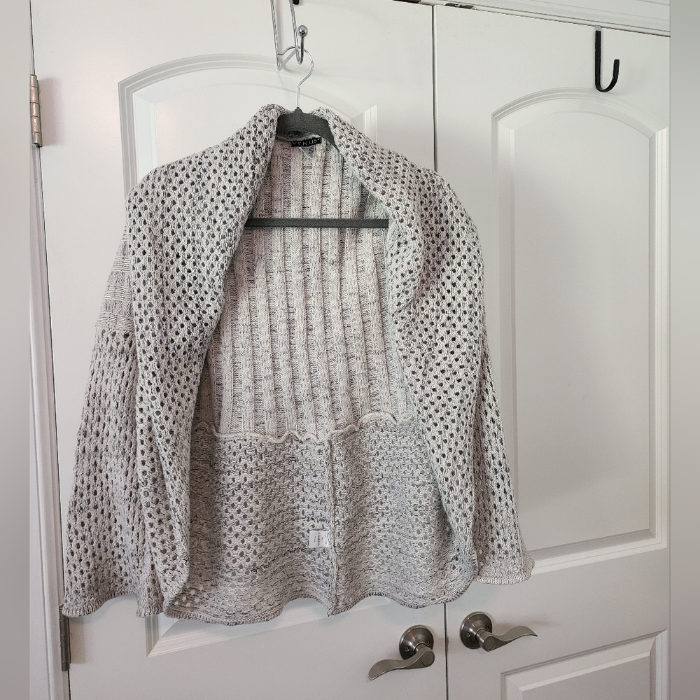 VENUS Shrug - Open Front Sweater